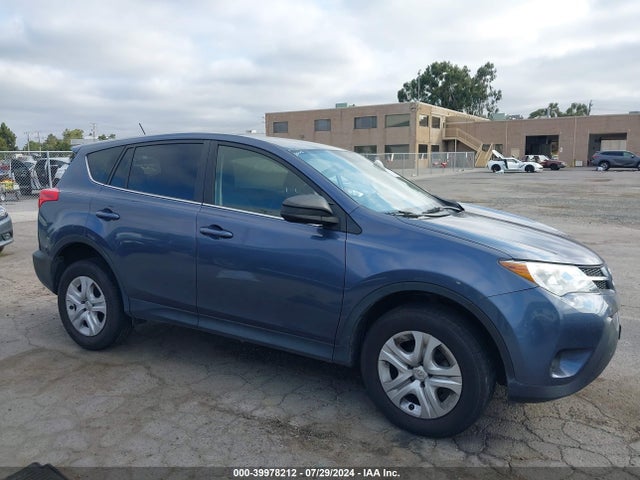 Toyota RAV4 LE 2014 JTMZFREV7ED042017 Image 13