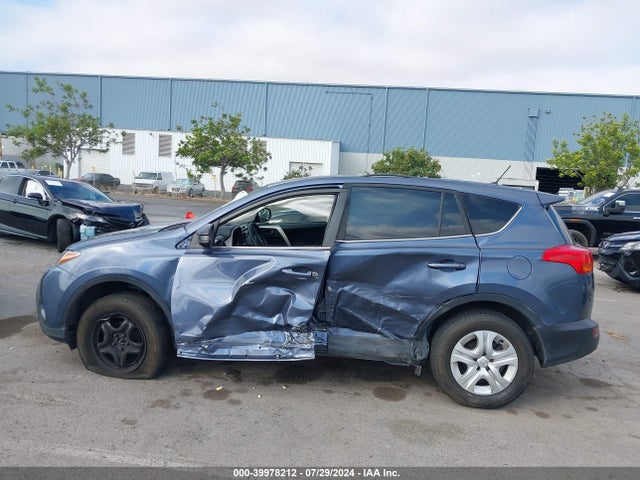 Toyota RAV4 LE 2014 JTMZFREV7ED042017 Image 14