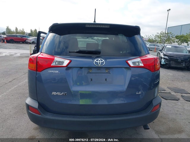 Toyota RAV4 LE 2014 JTMZFREV7ED042017 Image 16