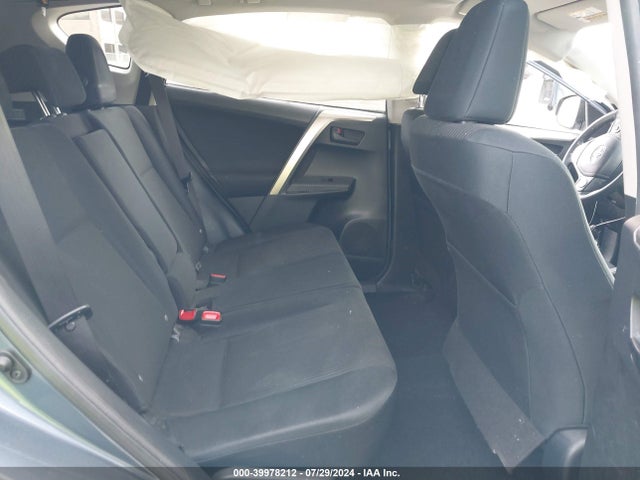 Toyota RAV4 LE 2014 JTMZFREV7ED042017 Image 8