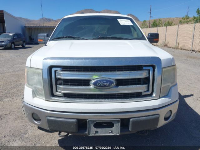 1FTFW1EF7EKE98611 Ford F-150 Xlt
