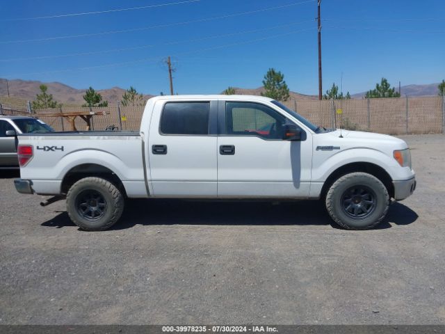 1FTFW1EF7EKE98611 Ford F-150 Xlt