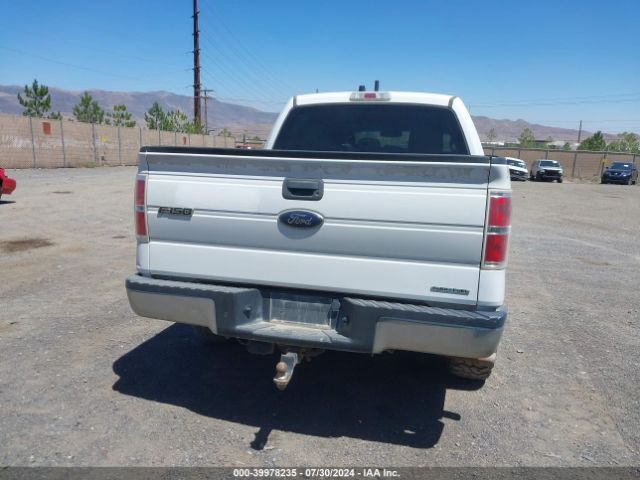 1FTFW1EF7EKE98611 Ford F-150 Xlt