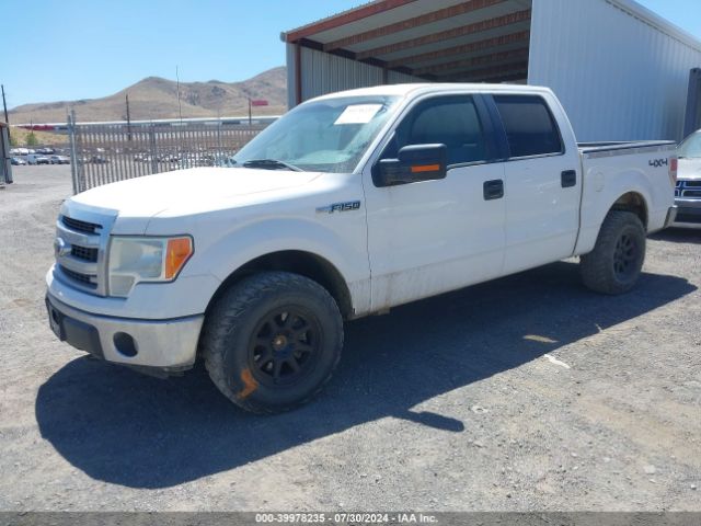 1FTFW1EF7EKE98611 Ford F-150 Xlt