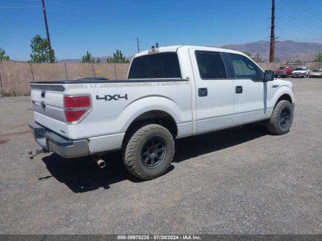 1FTFW1EF7EKE98611 Ford F-150 Xlt