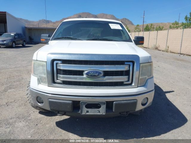 1FTFW1EF7EKE98611 Ford F-150 Xlt