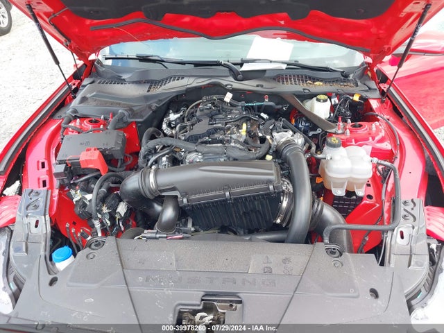 Ford Mustang Ecoboost Premium 2024 1FAGP8UH7R5127472 Image 10