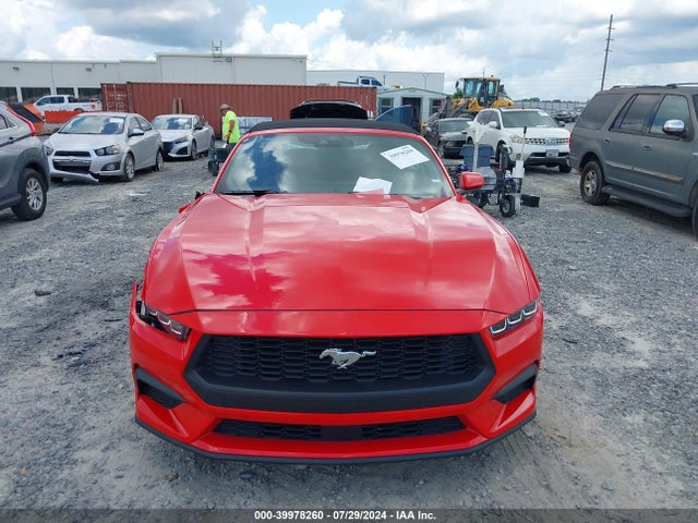 Ford Mustang Ecoboost Premium 2024 1FAGP8UH7R5127472 Image 12