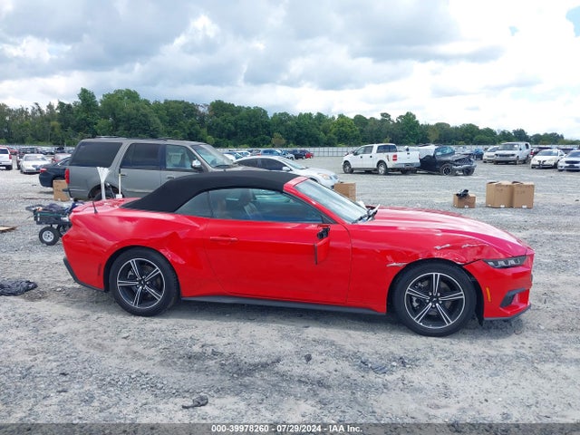 Ford Mustang Ecoboost Premium 2024 1FAGP8UH7R5127472 Image 13