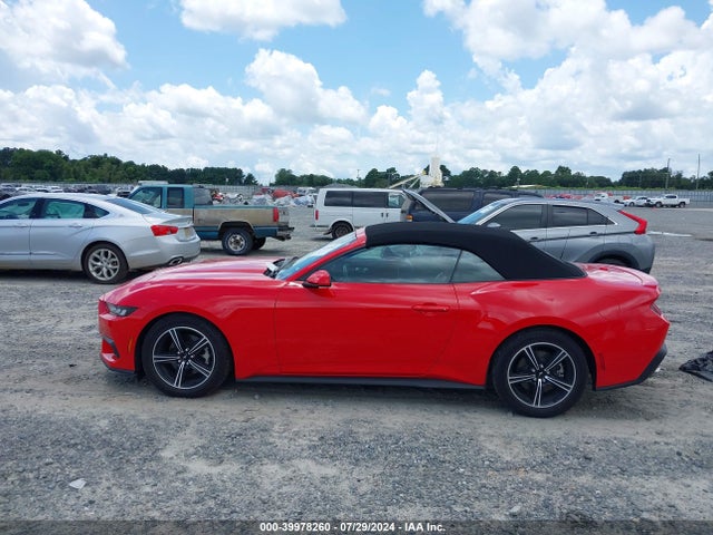 Ford Mustang Ecoboost Premium 2024 1FAGP8UH7R5127472 Image 14
