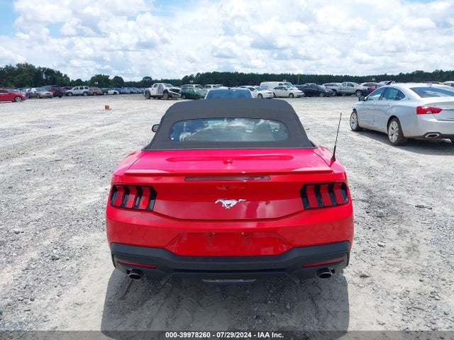 Ford Mustang Ecoboost Premium 2024 1FAGP8UH7R5127472 Image 16