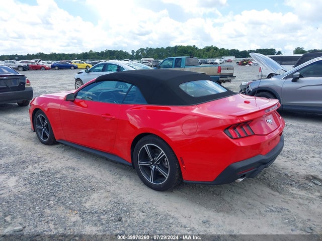Ford Mustang Ecoboost Premium 2024 1FAGP8UH7R5127472 Image 3