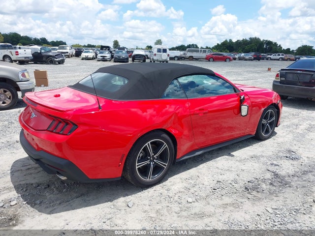 Ford Mustang Ecoboost Premium 2024 1FAGP8UH7R5127472 Image 4