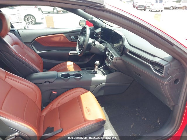 Ford Mustang Ecoboost Premium 2024 1FAGP8UH7R5127472 Image 5