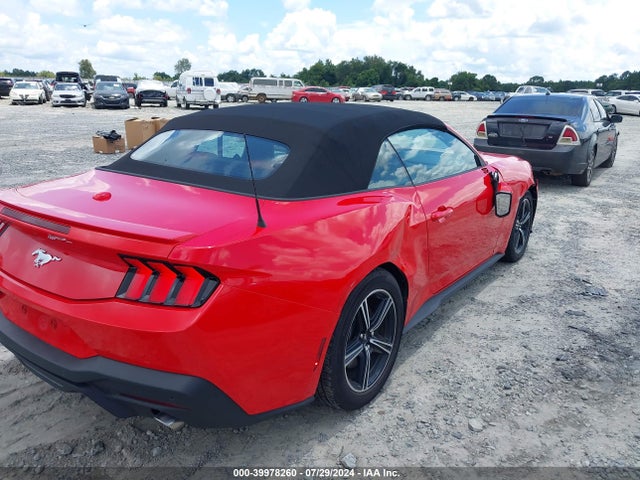 Ford Mustang Ecoboost Premium 2024 1FAGP8UH7R5127472 Image 6
