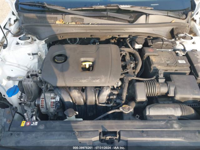 3KPF24AD8KE046778 KIA FORTE FE