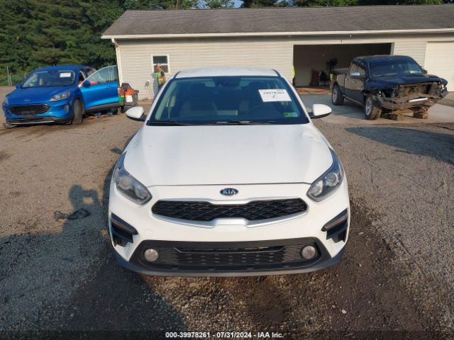 3KPF24AD8KE046778 KIA FORTE FE