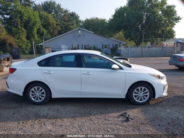 3KPF24AD8KE046778 KIA FORTE FE