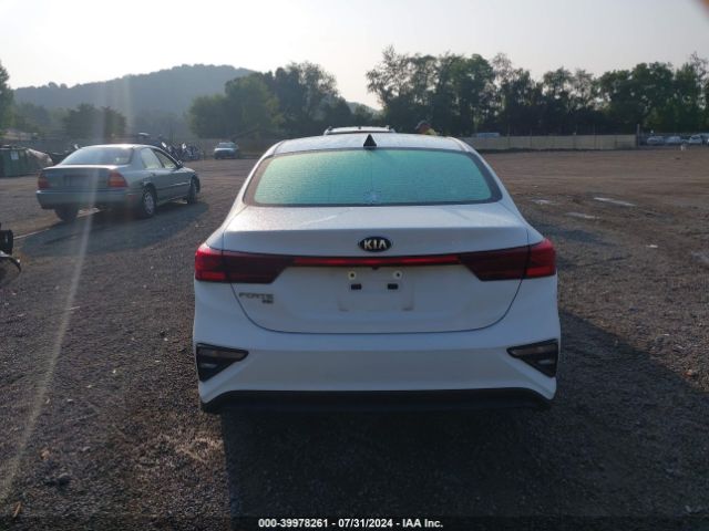 3KPF24AD8KE046778 KIA FORTE FE