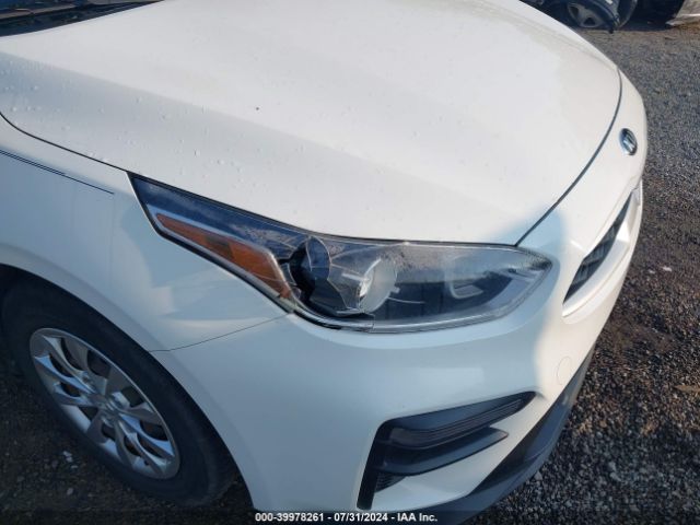 3KPF24AD8KE046778 KIA FORTE FE