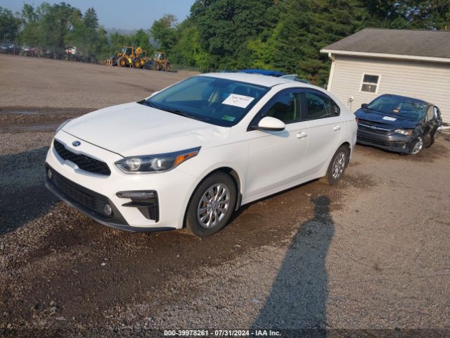 3KPF24AD8KE046778 KIA FORTE FE