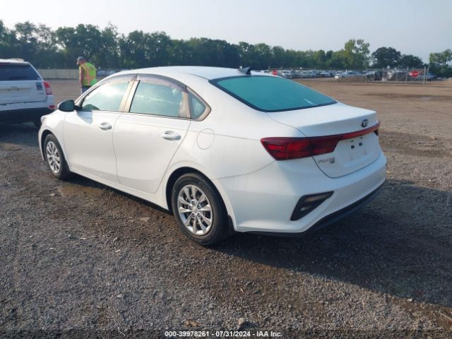 3KPF24AD8KE046778 KIA FORTE FE