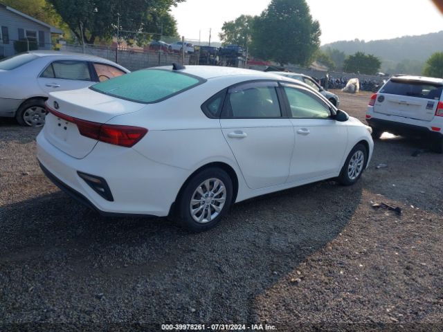 3KPF24AD8KE046778 KIA FORTE FE