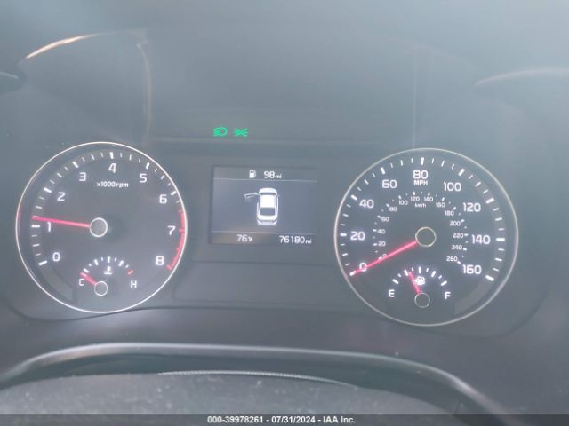 3KPF24AD8KE046778 KIA FORTE FE