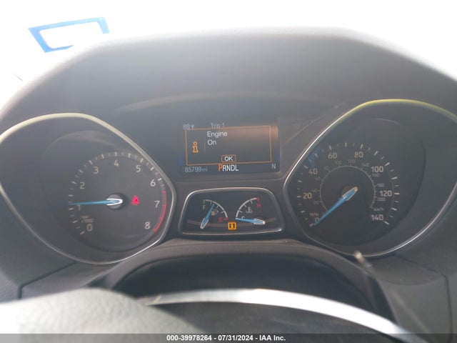 Ford FOCUS SE 2018 1FADP3K26JL240107 Image 7
