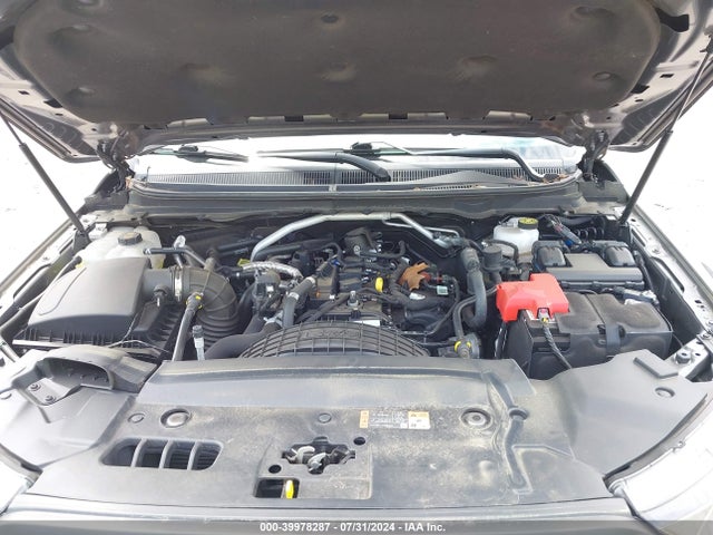 Ford RANGER XL 2021 1FTER4FH2MLD11854 Image 10