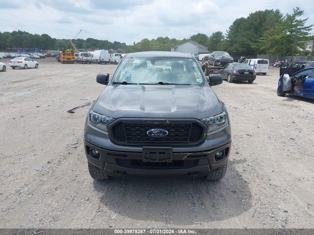 Ford RANGER XL 2021 1FTER4FH2MLD11854 Image 12