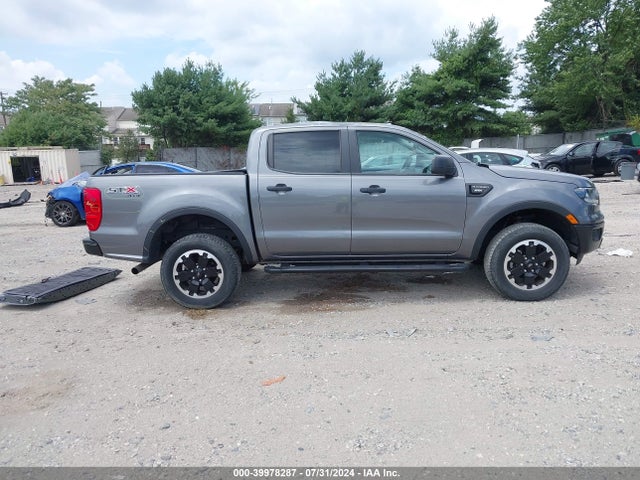 Ford RANGER XL 2021 1FTER4FH2MLD11854 Image 13