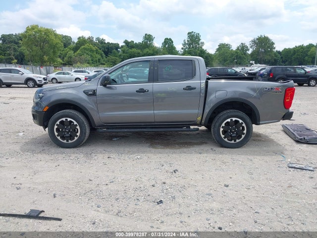 Ford RANGER XL 2021 1FTER4FH2MLD11854 Image 14