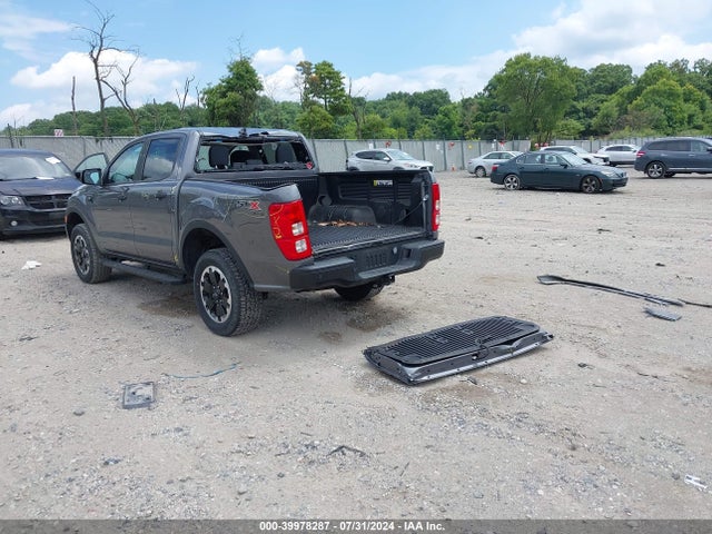 Ford RANGER XL 2021 1FTER4FH2MLD11854 Image 3