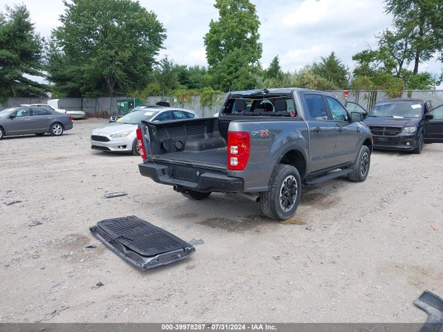 Ford RANGER XL 2021 1FTER4FH2MLD11854 Image 4