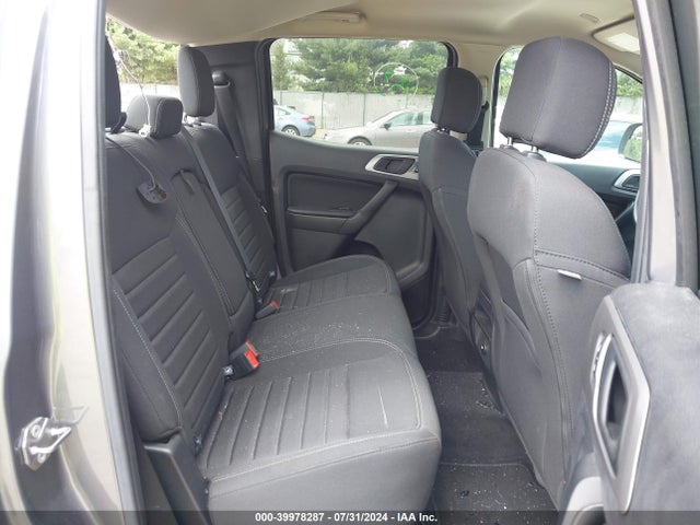 Ford RANGER XL 2021 1FTER4FH2MLD11854 Image 8