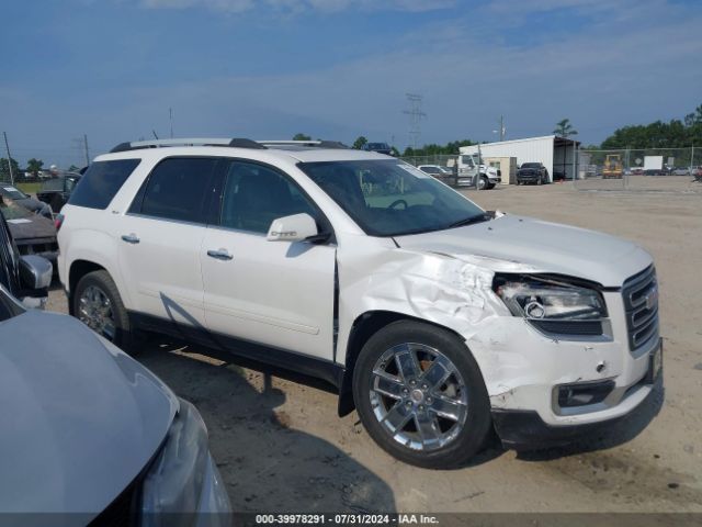 1GKKRSKD0HJ232876 GMC Acadia Limited