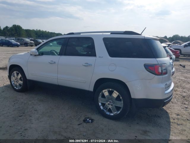 1GKKRSKD0HJ232876 GMC Acadia Limited