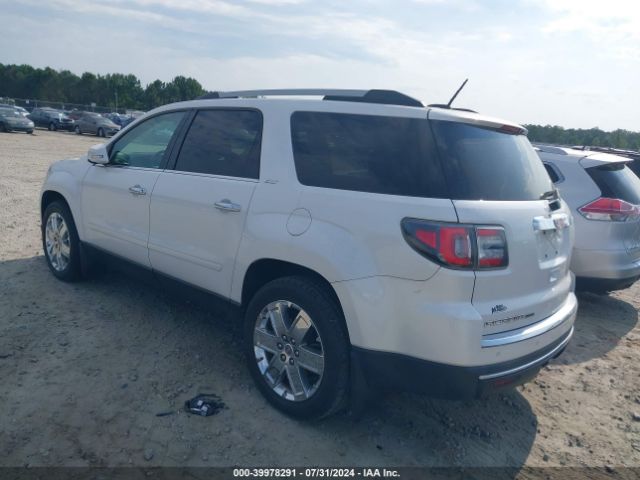 1GKKRSKD0HJ232876 GMC Acadia Limited