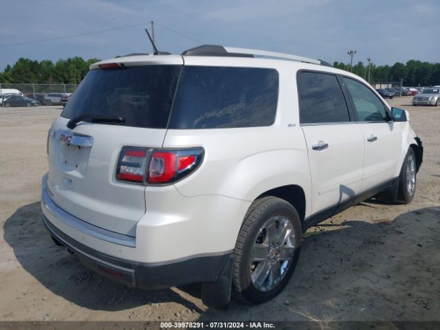 1GKKRSKD0HJ232876 GMC Acadia Limited
