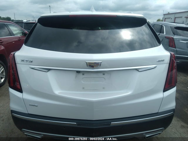 1GYKNDRS2LZ138686 Cadillac Xt5 Awd Premium Luxury
