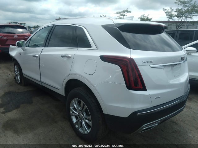 1GYKNDRS2LZ138686 Cadillac Xt5 Awd Premium Luxury