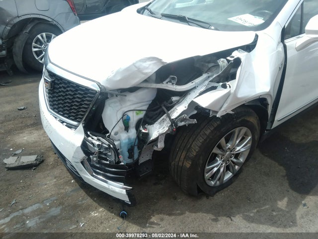 1GYKNDRS2LZ138686 Cadillac Xt5 Awd Premium Luxury
