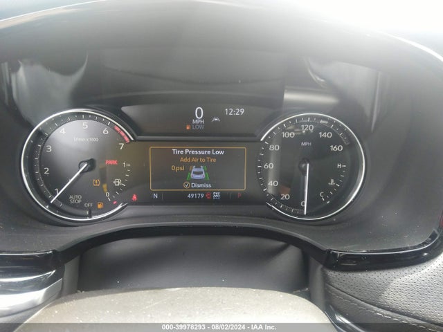 1GYKNDRS2LZ138686 Cadillac Xt5 Awd Premium Luxury