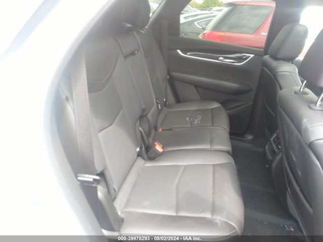 1GYKNDRS2LZ138686 Cadillac Xt5 Awd Premium Luxury