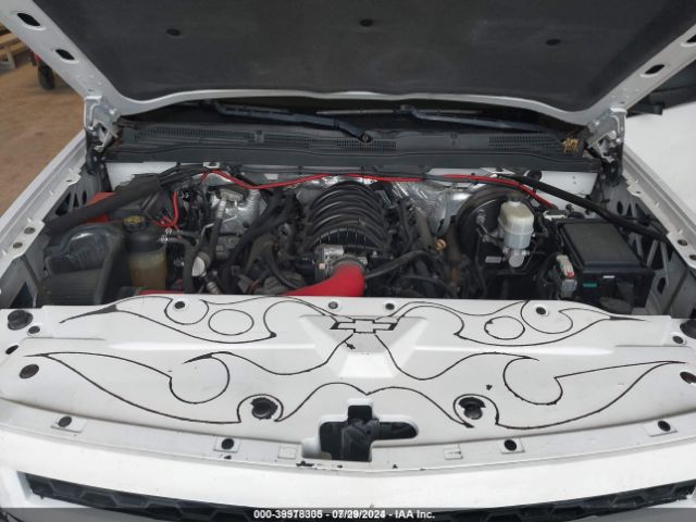 3GCPCRECXEG115902 Chevrolet Silverado 1500 1lt