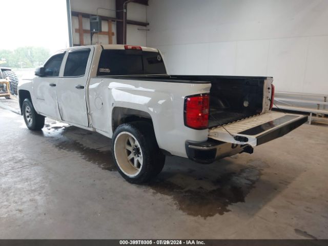 3GCPCRECXEG115902 Chevrolet Silverado 1500 1lt