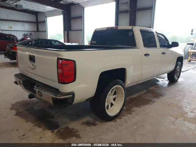 3GCPCRECXEG115902 Chevrolet Silverado 1500 1lt