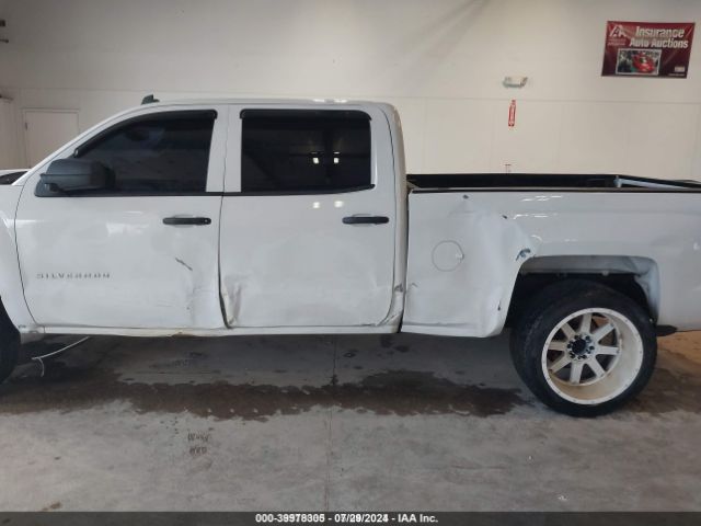 3GCPCRECXEG115902 Chevrolet Silverado 1500 1lt