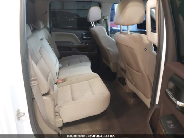 3GCPCRECXEG115902 Chevrolet Silverado 1500 1lt